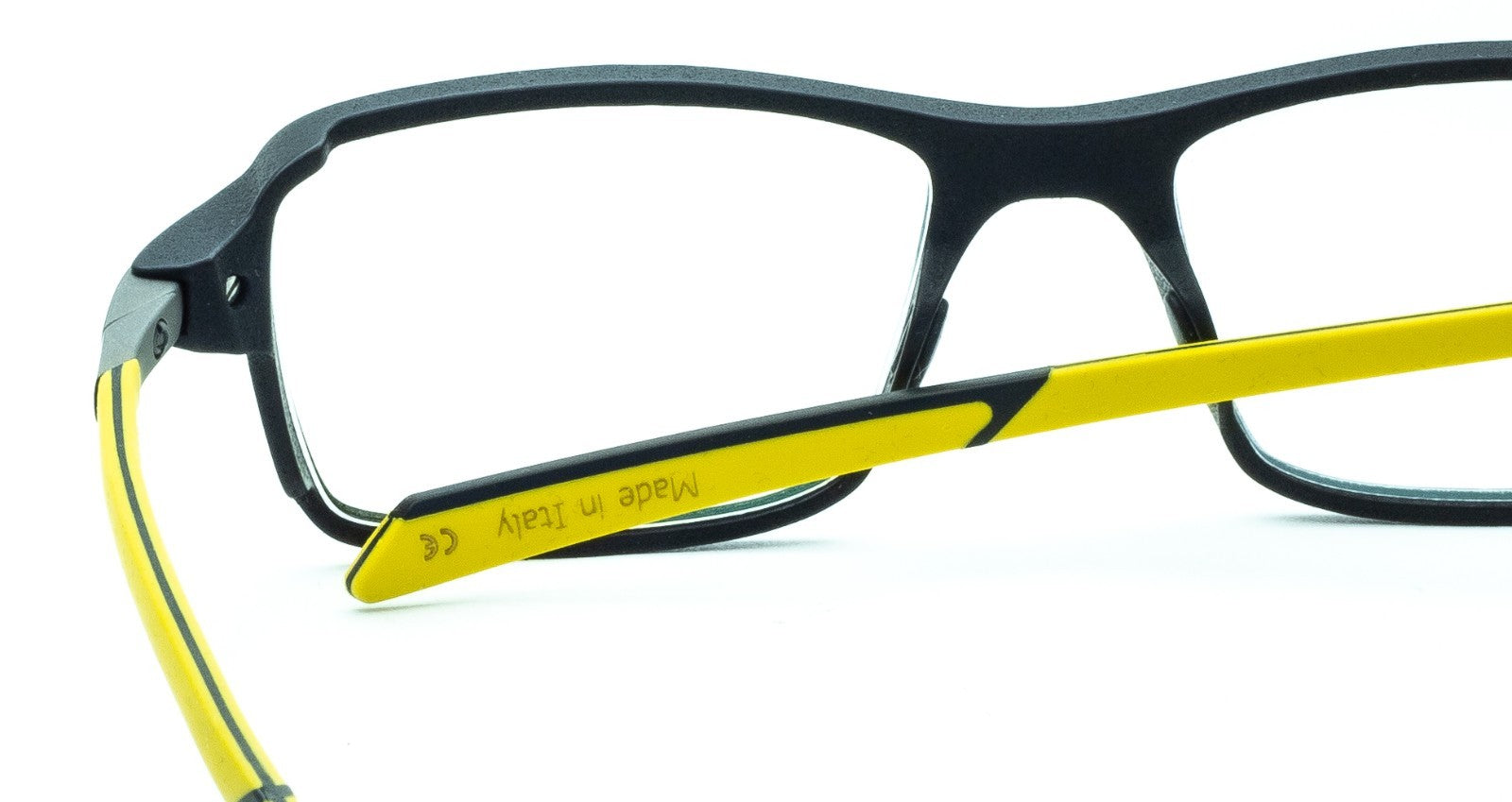 McLAREN Eyewear MLSGP006 C03 54mm RX Optical FRAMES Glasses Eyeglasses New Italy