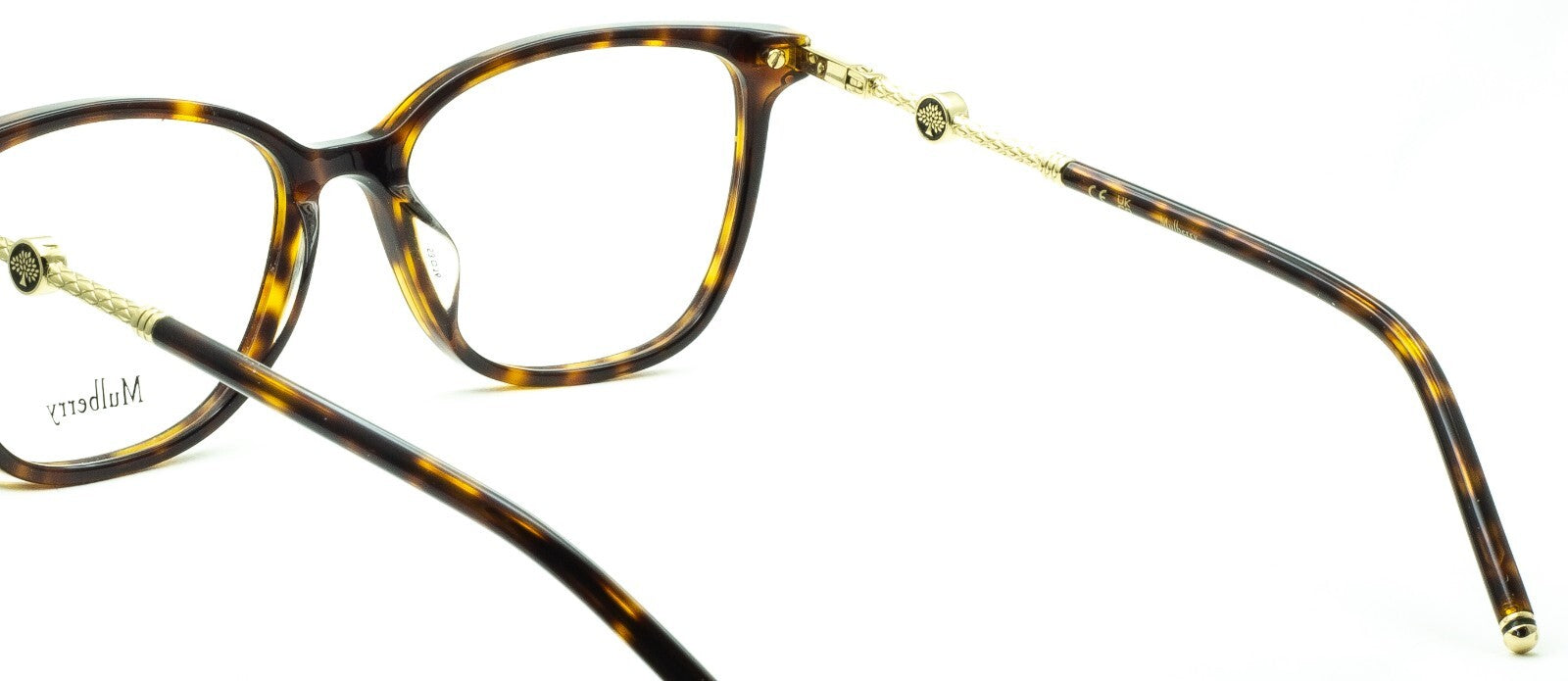 MULBERRY VML247 COL.0909 53mm Eyewear RX Optical FRAMES Glasses Eyeglasses - New