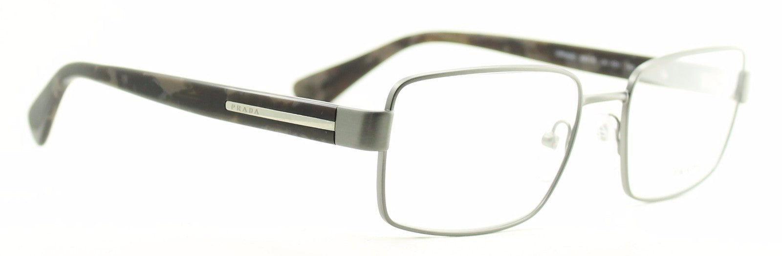 PRADA VPR 60Q LA1-1O1 56mm Eyewear FRAMES Eyeglasses RX Optical Glasses - Italy