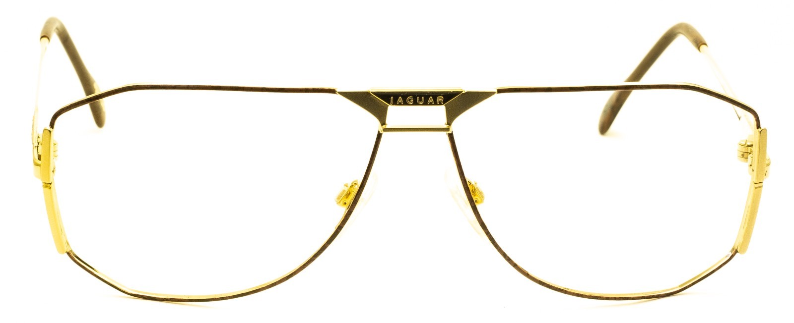 JAGUAR VINTAGE Mod. 723-710 65mm Sunglasses Eyewear FRAMES Glasses - New Malta