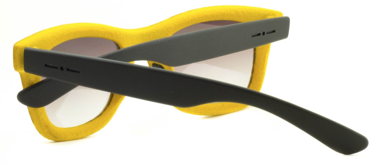 ITALIA INDEPENDENT 0090V GIR 000 Sunglasses Shades Eyeglasses New -Made In Italy