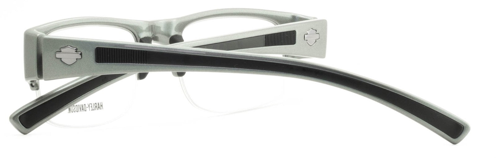 HARLEY-DAVIDSON HD 453 GUN Eyewear FRAMES RX Optical Eyeglasses Glasses New BNIB