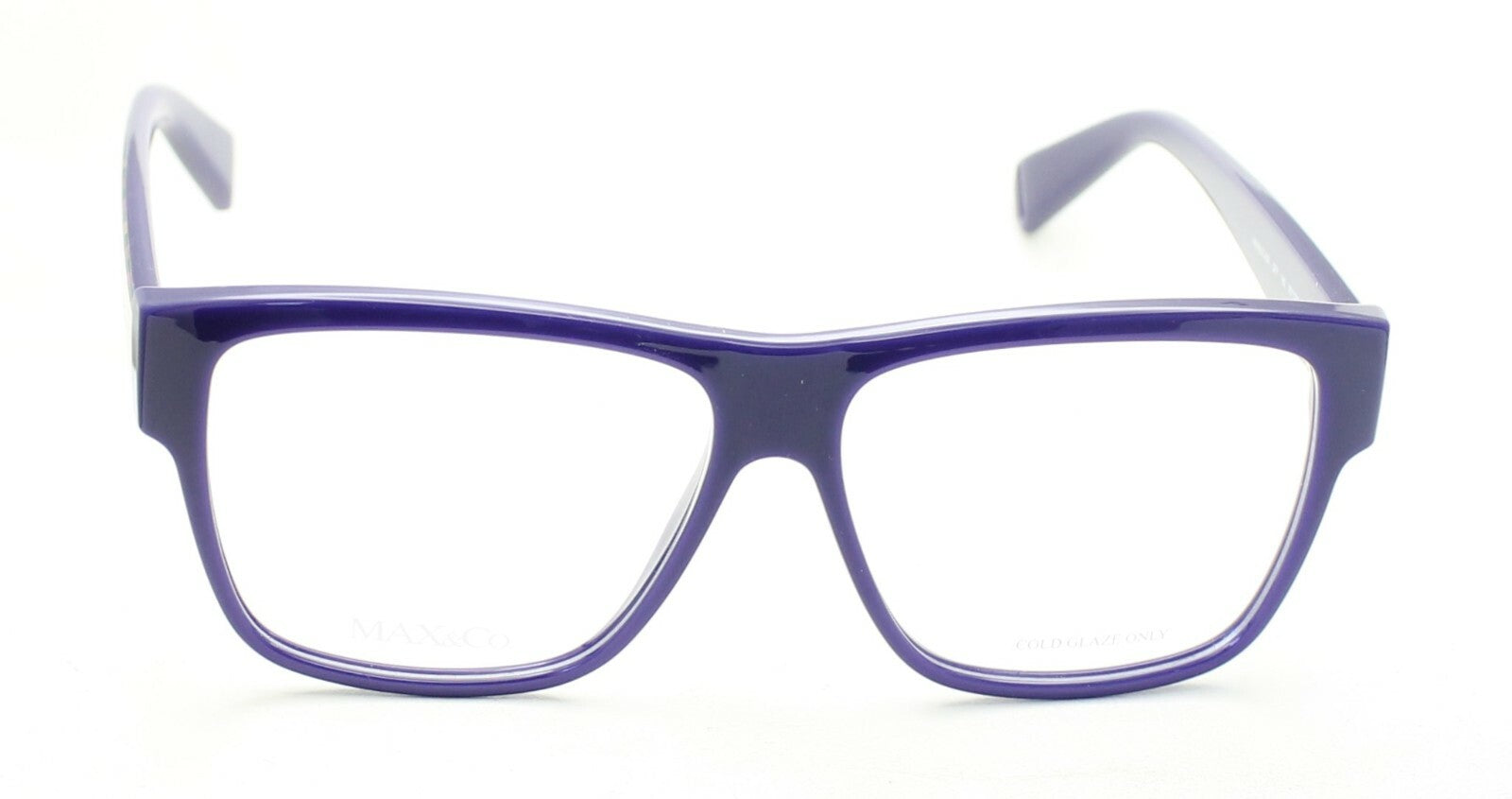 MAX & CO. 308 QFF 55mm Eyewear RX Optical Glasses FRAMES Eyeglasses - New BNIB