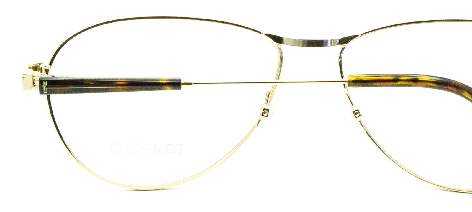 TOM FORD TF 5297 028 57mm Eyewear FRAMES RX Optical Eyeglasses Glasses New Italy