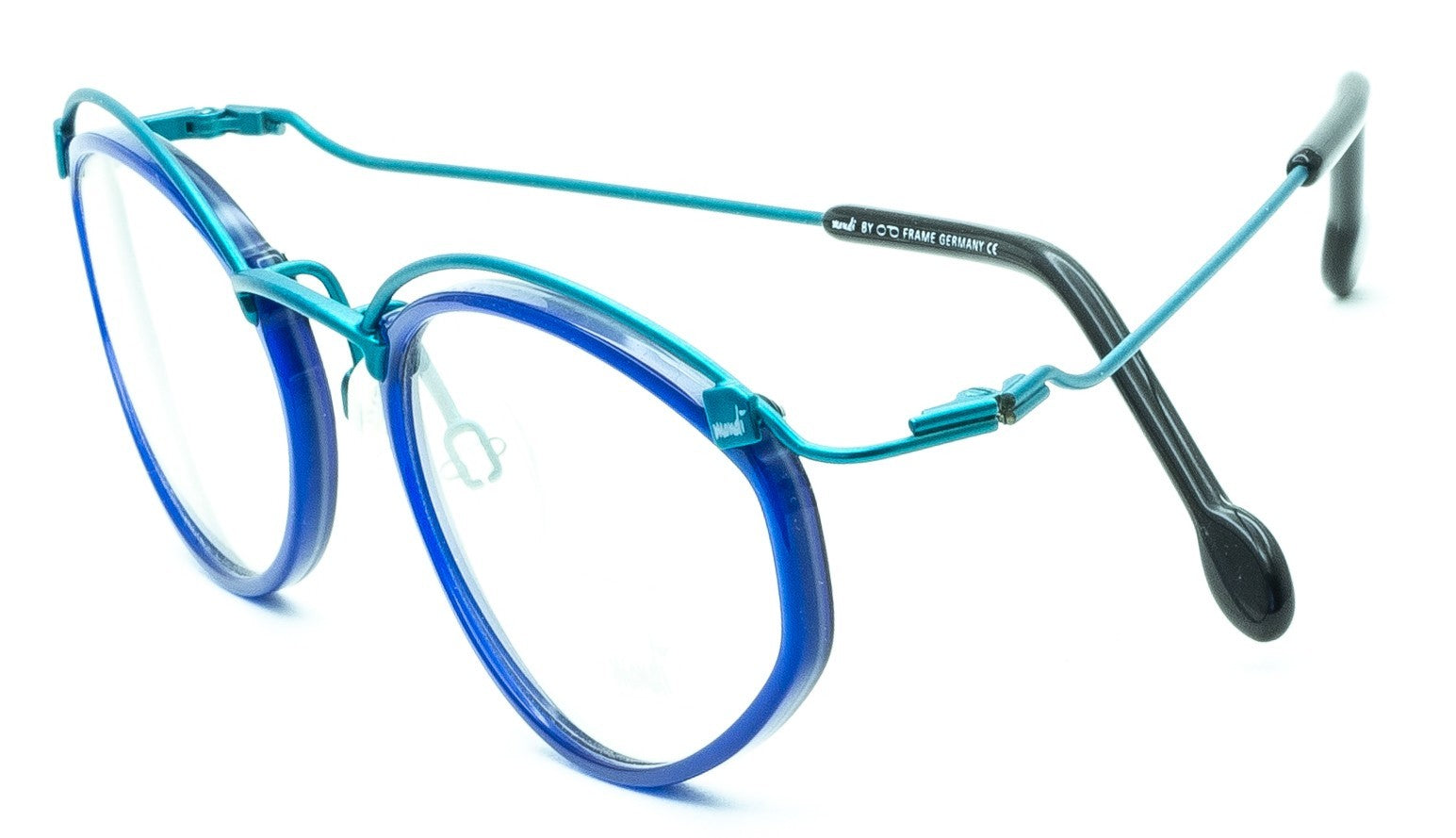 MONDI by METZLER 2382 543 52mm Vintage Eyewear FRAMES RX Optical - New Germany