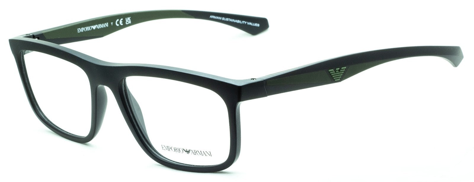 EMPORIO ARMANI EA 3246 5001 55mm Eyewear FRAMES RX Optical Glasses Eyeglasses