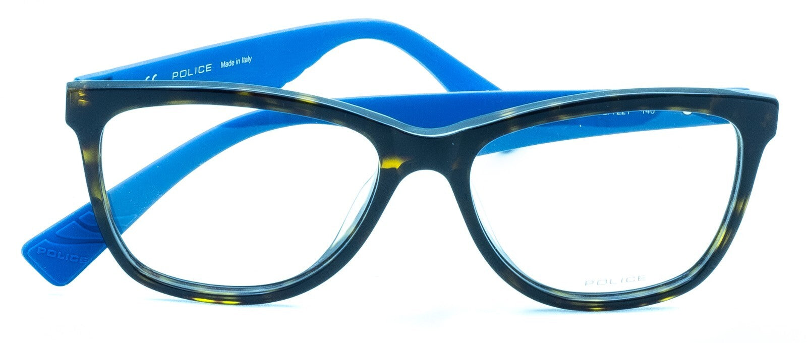 POLICE VPL414 722Y SPARKLE 5 52mm Eyewear FRAMES Glasses RX Optical Eyeglasses