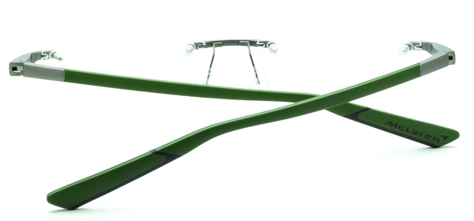 McLAREN Eyewear MLMS-85 C17 54mm RX Optical FRAMES Glasses - New Italy