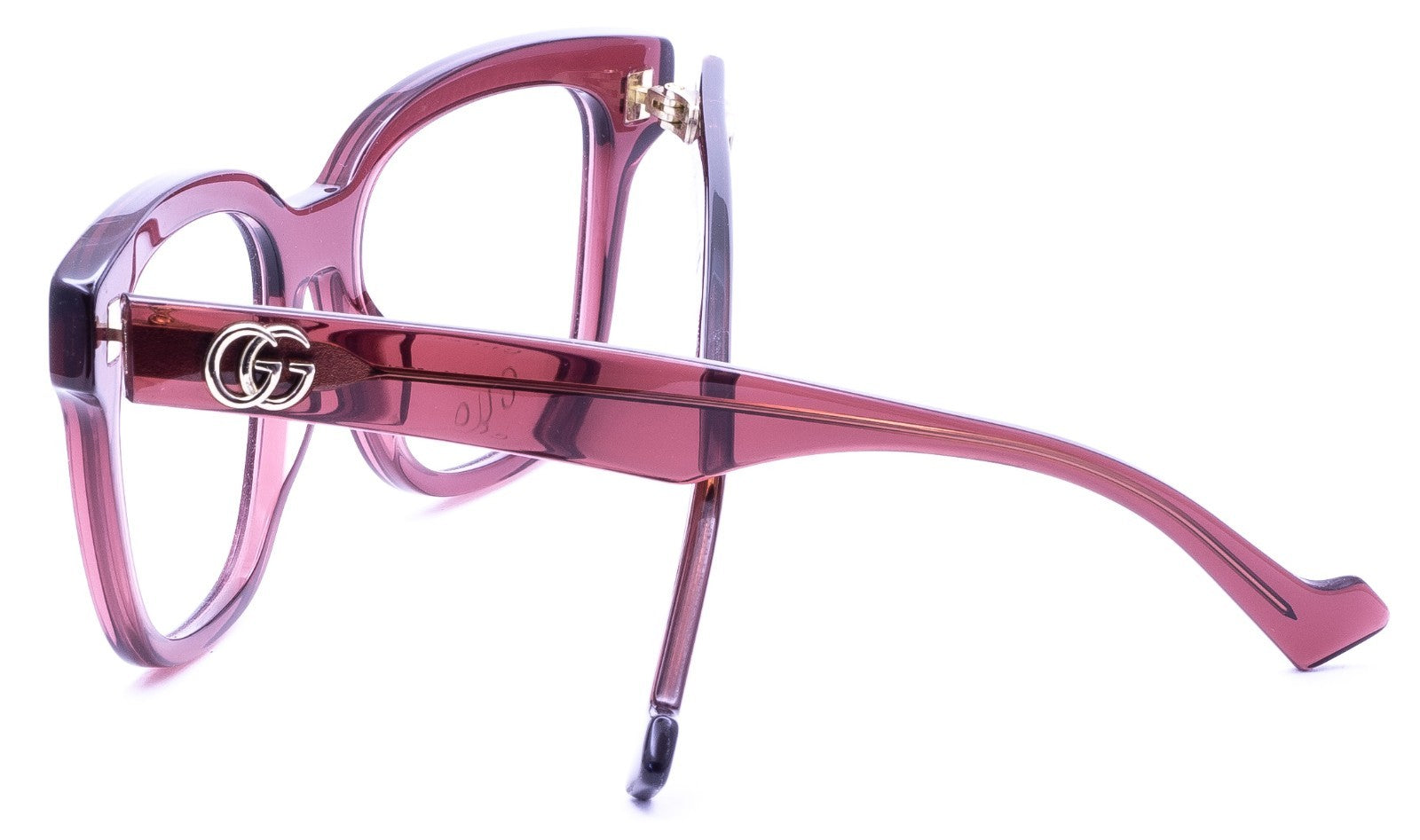 GUCCI GG 0958O 006 52mm Eyewear FRAMES Glasses RX Optical Eyeglasses New - Italy