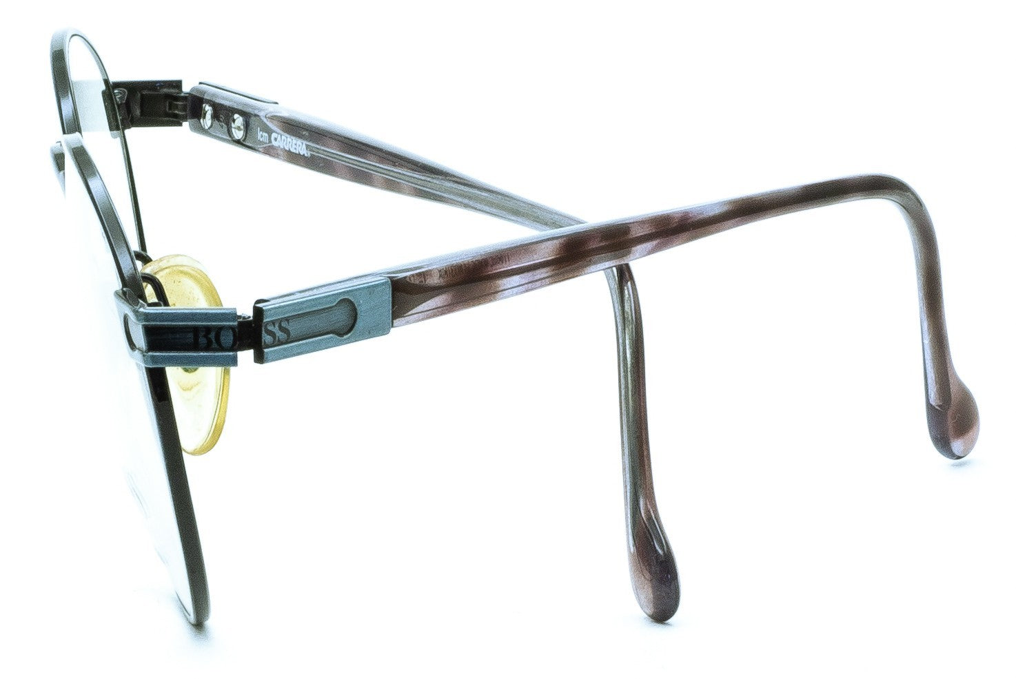 HUGO BOSS by CARRERA 5130 55 54mm Vintage FRAMES Glasses RX Optical -New Austria