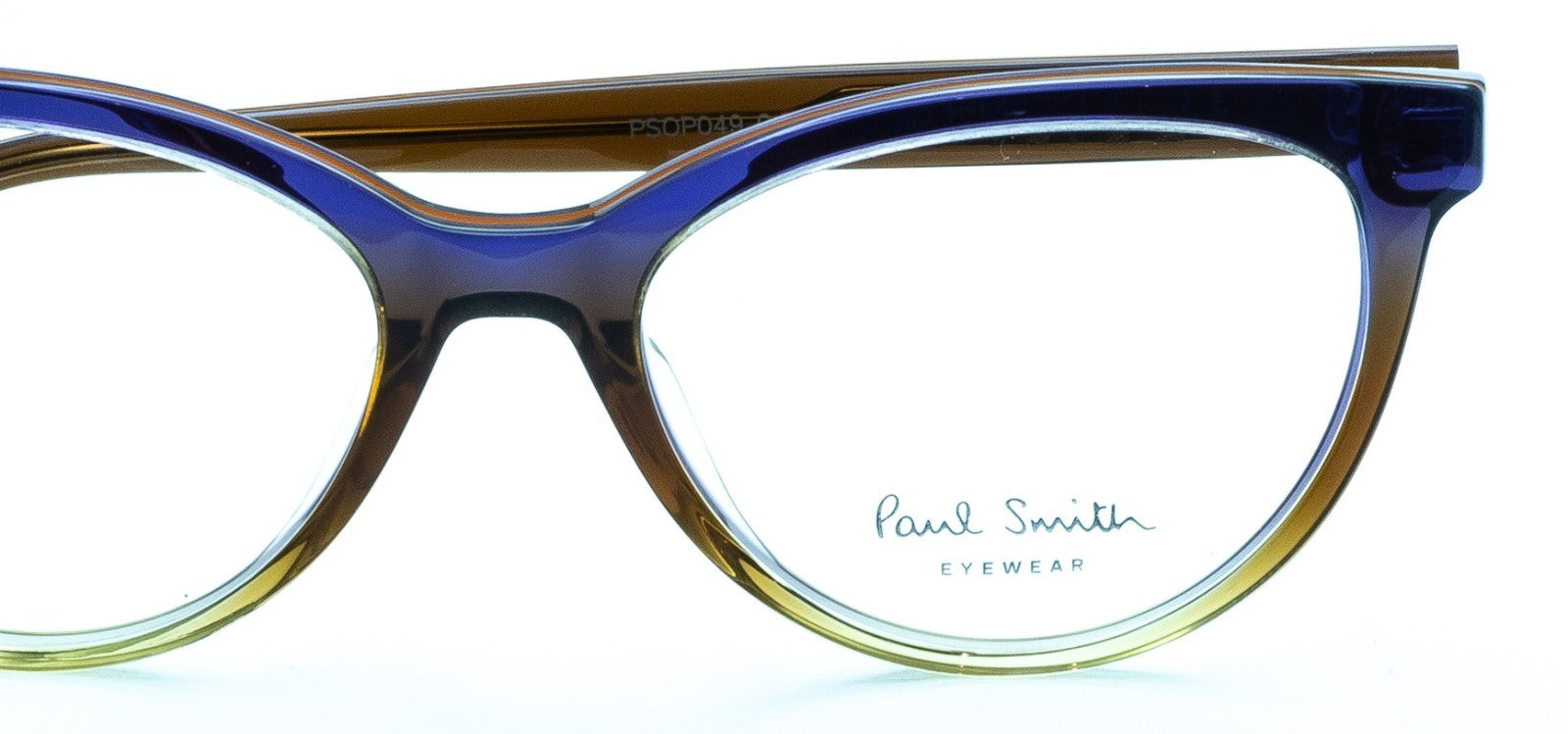 PAUL SMITH PSOP049 04 52mm Dante Eyewear FRAMES RX Optical Glasses - New Italy