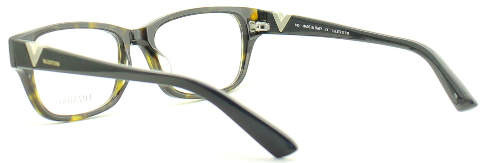VALENTINO V2614 215 52mm Eyewear FRAMES RX Optical Eyeglasses Glasses Italy New