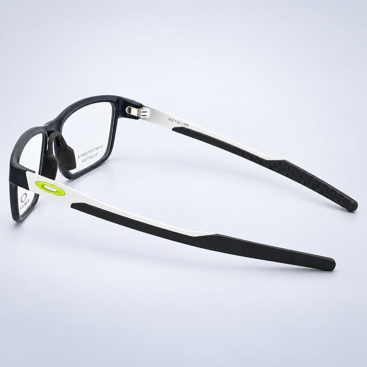 OAKLEY METALINK OX8153-1153 Eyewear FRAMES RX Optical Eyeglasses Glasses - New