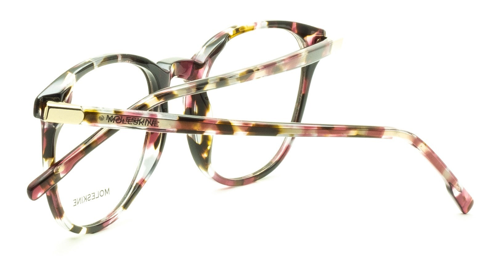 MOLESKINE Ultralight MO1168 42 49mm Eyeglasses RX Optical Glasses Frames - New