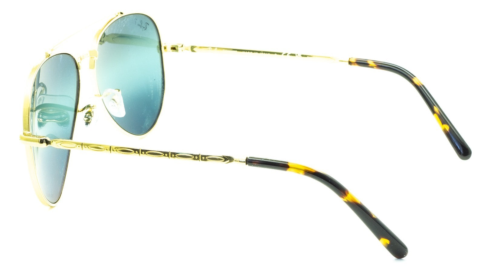 RAYBAN RB 3625 9196/G6 2P 58mm Sunglasses Shades Eyewear Frames New BNIB - Italy
