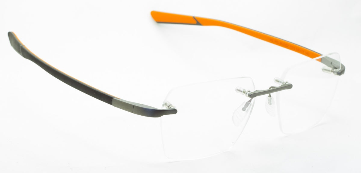 McLAREN Eyewear MLMS-85O02 C03 54mm RX Optical FRAMES Glasses - New Italy
