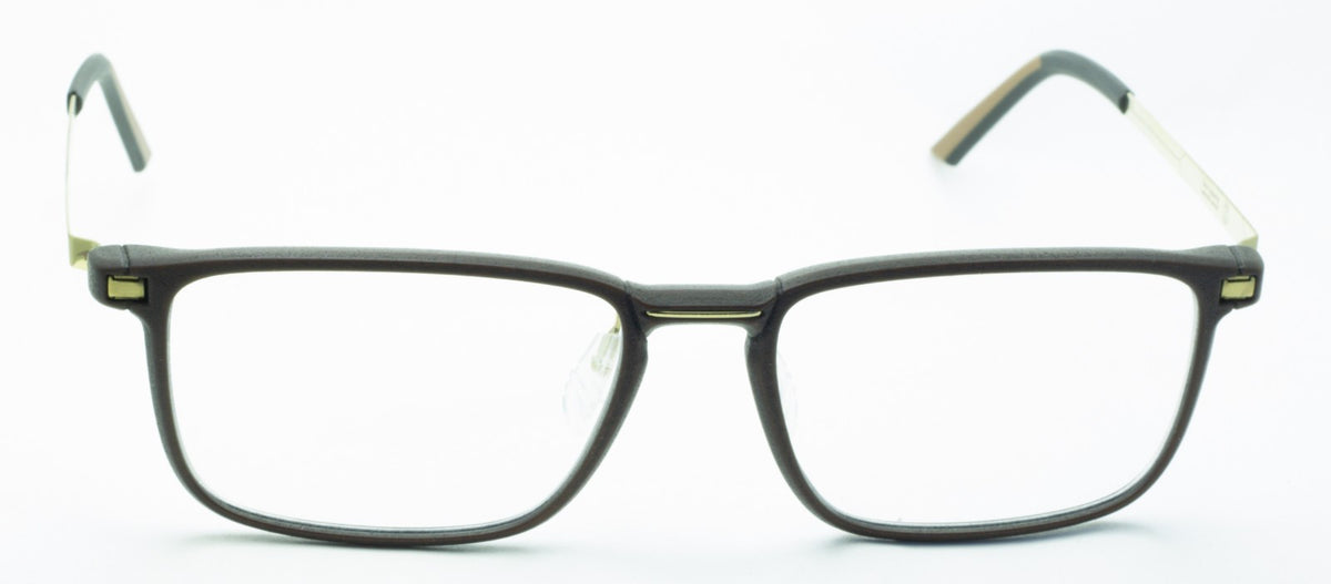 McLAREN Eyewear MLOP-98O10A C02 55mm RX Optical FRAMES Glasses - New France