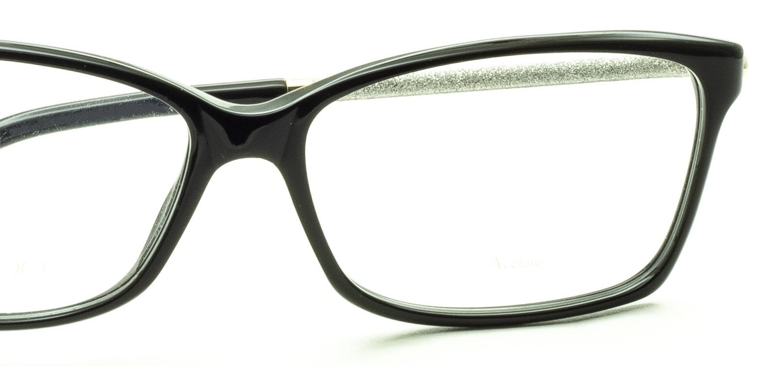 JIMMY CHOO 332 807 55mm Eyewear Glasses RX Optical Glasses FRAMES New - Italy