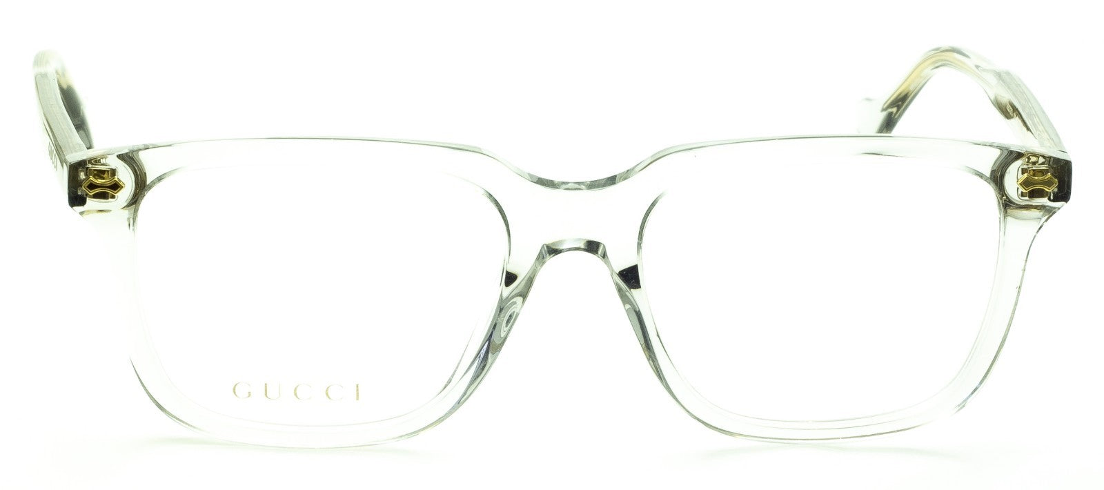 GUCCI GG 0737O 010 53mm Eyewear FRAMES Glasses RX Optical Eyeglasses New - Italy