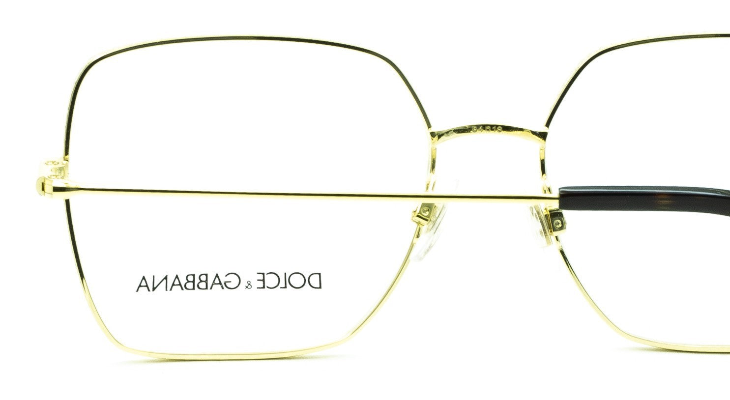 Dolce & Gabbana DG 1323 02 54mm RX Optical Glasses Eyewear Frames - New Italy