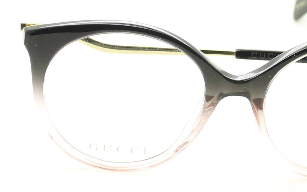 GUCCI GG 1009O 002 52mm Eyewear FRAMES Glasses RX Optical Eyeglasses New - Italy