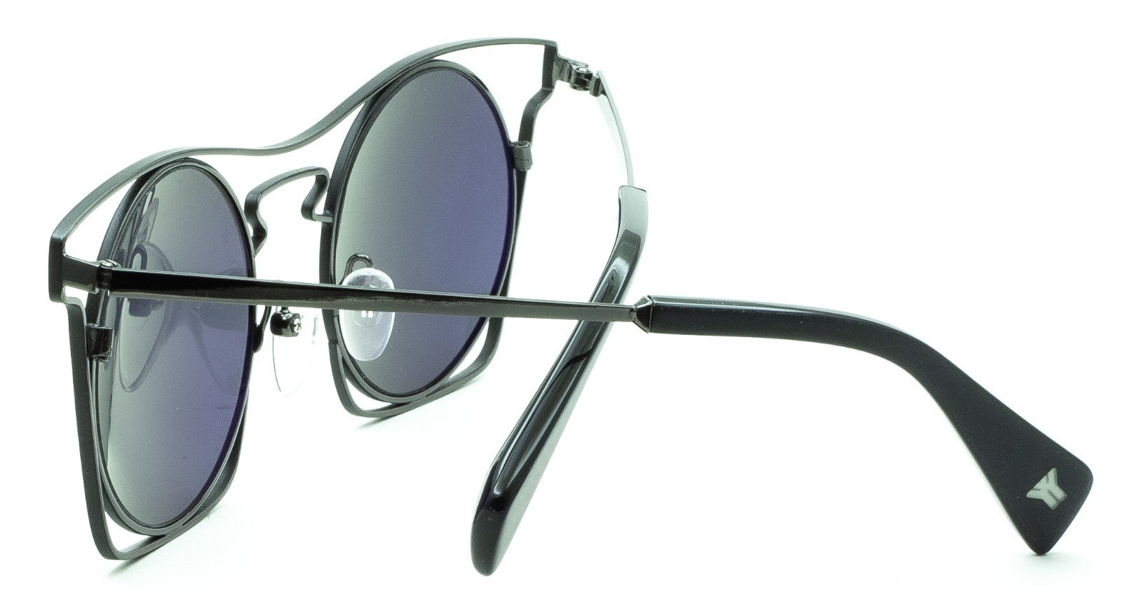 YOHJI YAMAMOTO YY7005 002 CAT 3 49mm Sunglasses Eyewear Shades Frames - France