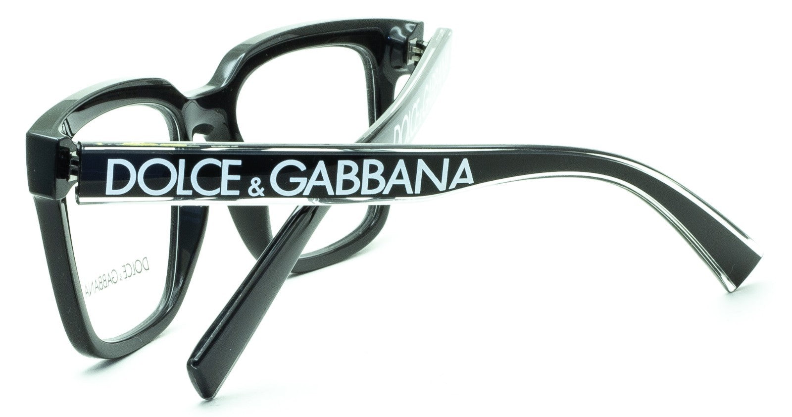 Dolce & Gabbana DG 5101 501 50mm Eyeglasses RX Optical Glasses Frames New Italy