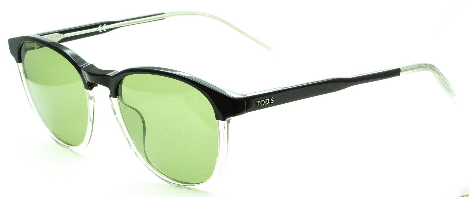 TOD'S TO280 01N 53mm Sunglasses Shades Eyewear FRAMES Eyeglasses Italy - BNIB