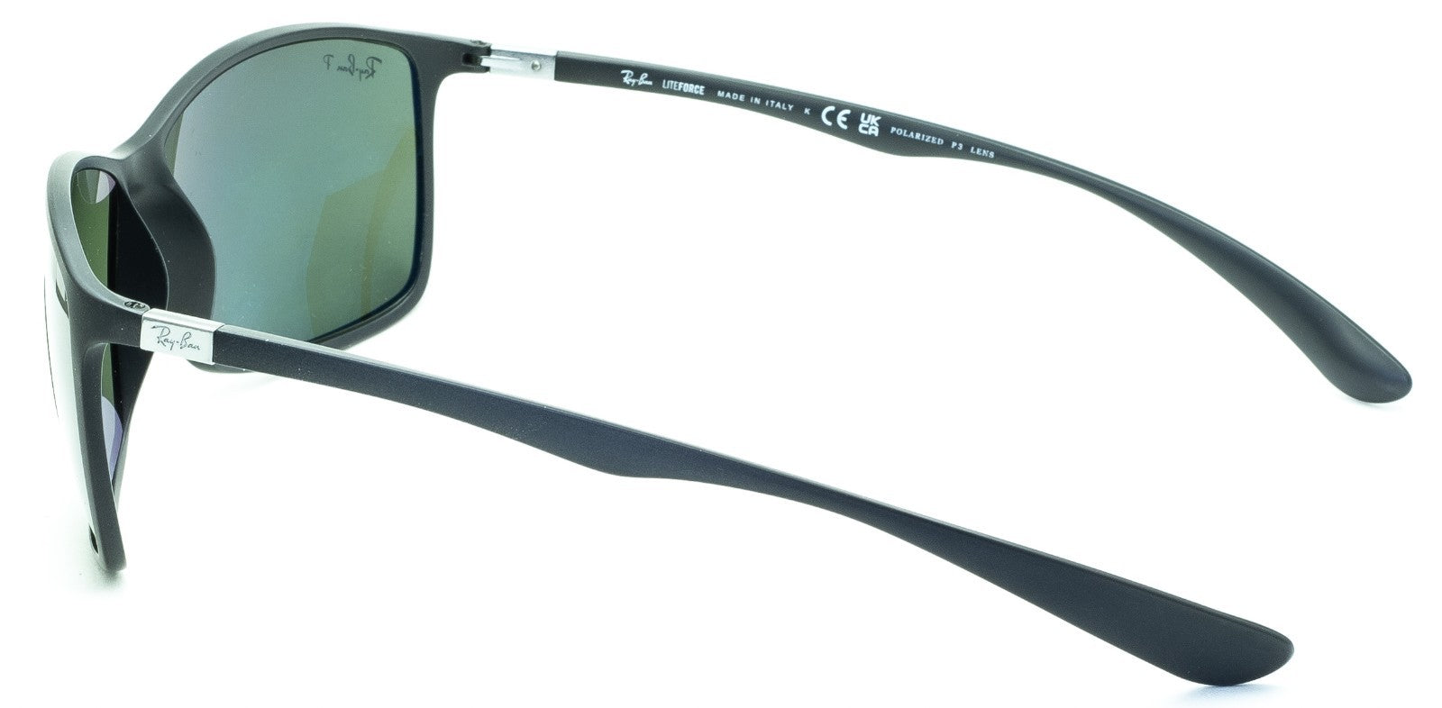 RAYBAN RB 4179 601-S/9A 3P 62mm Liteforce Sunglasses Shades Eyewear - New Italy