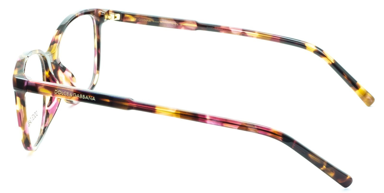 Dolce & Gabbana DG 3424 3440 54mm Eyeglasses RX Optical Glasses Frames New Italy