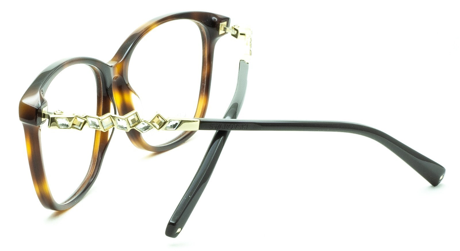 SWAROVSKI SK 5371 052 54mm Eyewear FRAMES RX Optical Glasses Eyeglasses - New