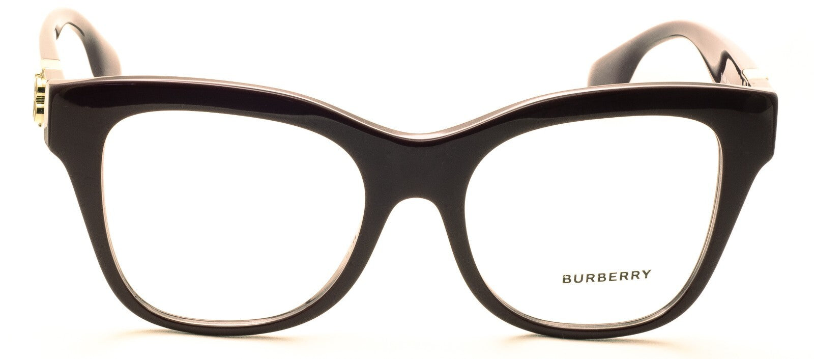 BURBERRY B 2388 3979 52mm Eyewear FRAMES RX Optical Glasses Eyeglasses New Italy