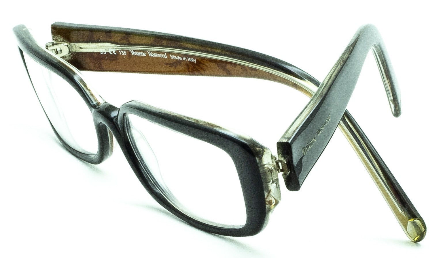 VIVIENNE WESTWOOD VW 038 S20 53mm Vintage Eyewear FRAMES RX Optical - New Italy