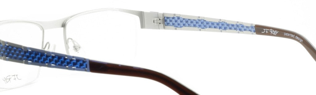 JF REY JF2508 1020 55mm FRAMES Glasses RX Optical Eyewear Eyeglasses Japan - New