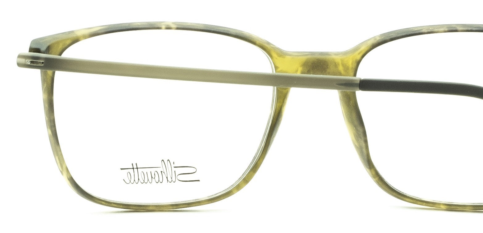 SILHOUETTE SPX 2961 75 9010 55mm Eyewear FRAMES RX Optical Glasses - New Austria