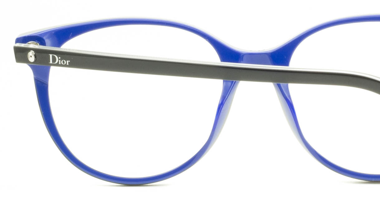 CHRISTIAN DIOR MONTAIGNE no.16 MV3 51mm Eyewear RX Optical FRAMES - New Italy