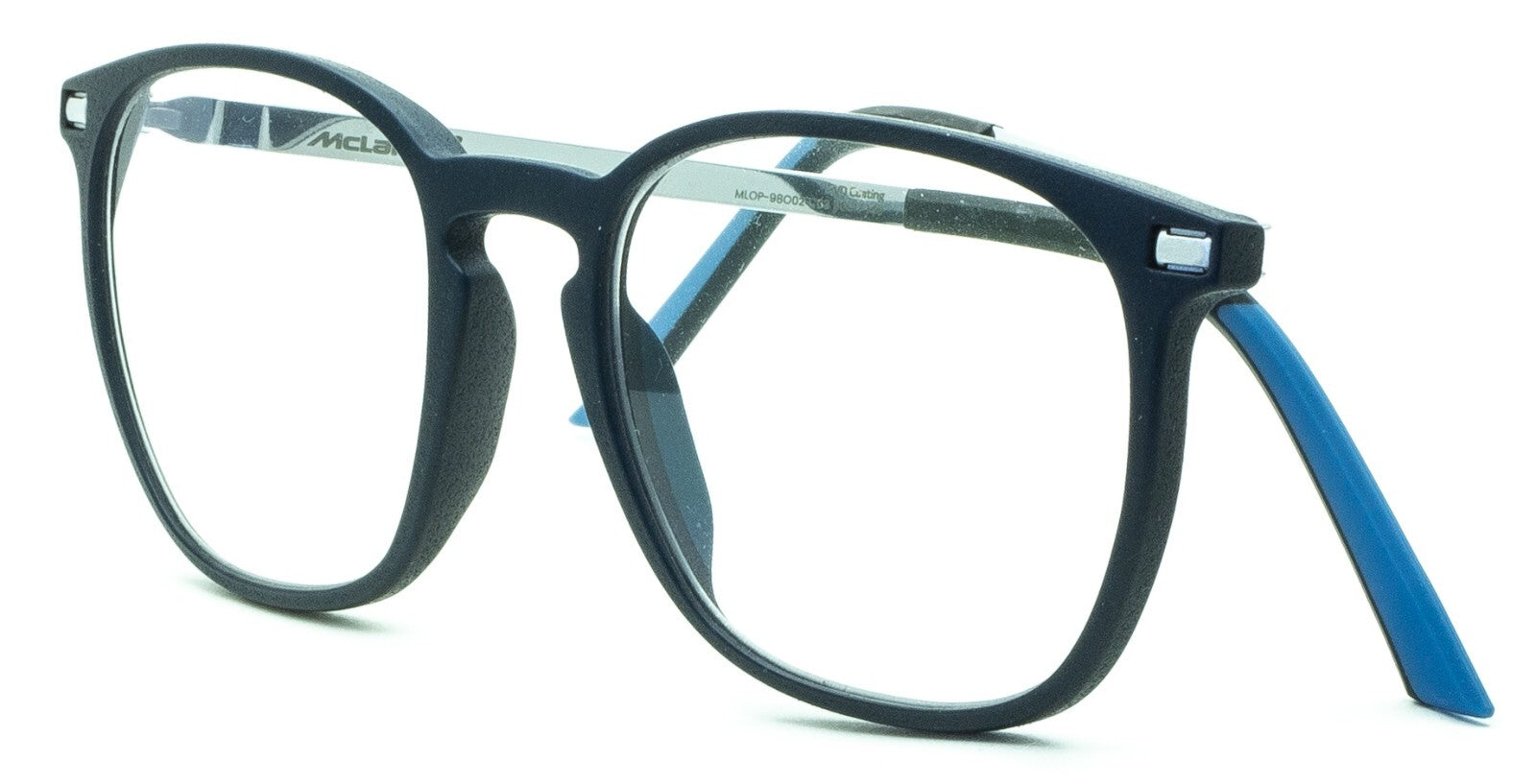 McLAREN Eyewear MLOP-98O02 C03 50mm RX Optical FRAMES Glasses - New France