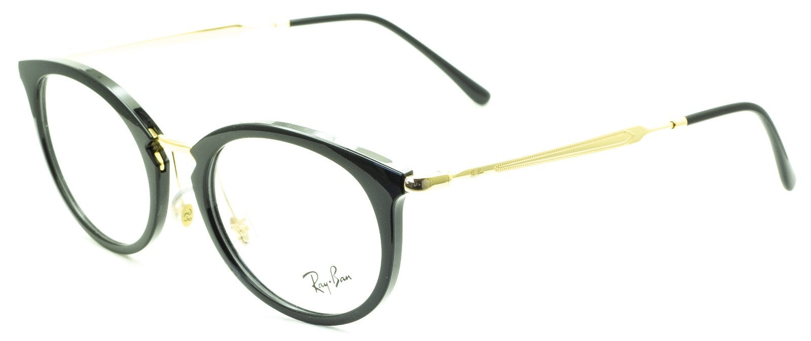 RAY BAN RB 7255 2000 53mm RX Optical FRAMES Eyeglasses RAYBAN Glasses EyewearNew