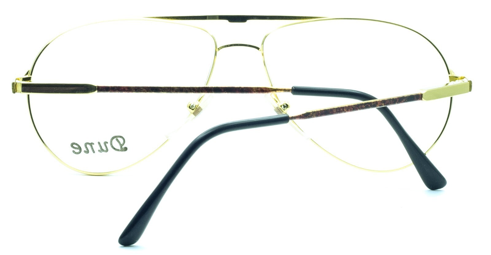 Dune 39 Italy Vintage Linea Dune by Ladins 56x15mm FRAMES RX Optical Glasses NOS