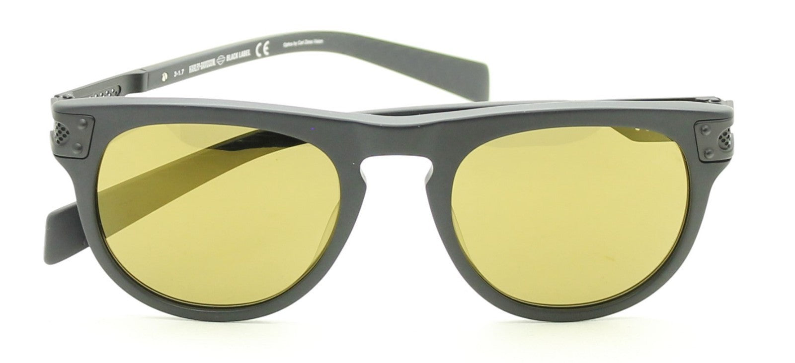 HARLEY DAVIDSON HD 2034 02G 49mm Sunglasses Shades Eyeglasses Glasses New BNIB