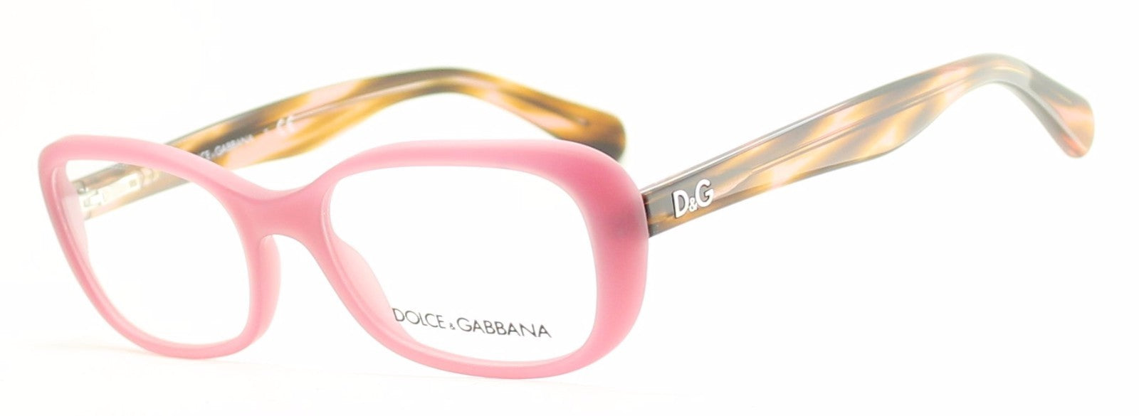 Dolce & Gabbana DD 1247 2599 50mm Eyeglasses RX Optical Glasses Frames - New