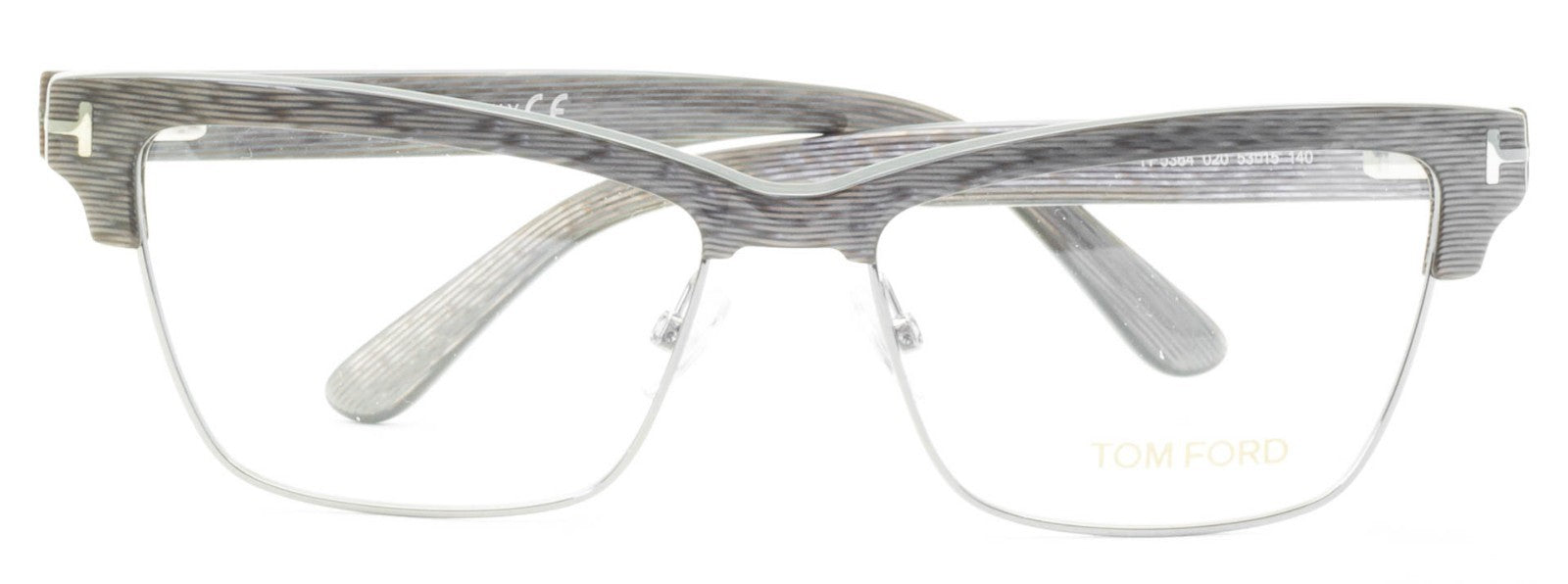 TOM FORD TF 5364 020 53mm Eyewear FRAMES RX Optical Eyeglasses Glasses Italy New