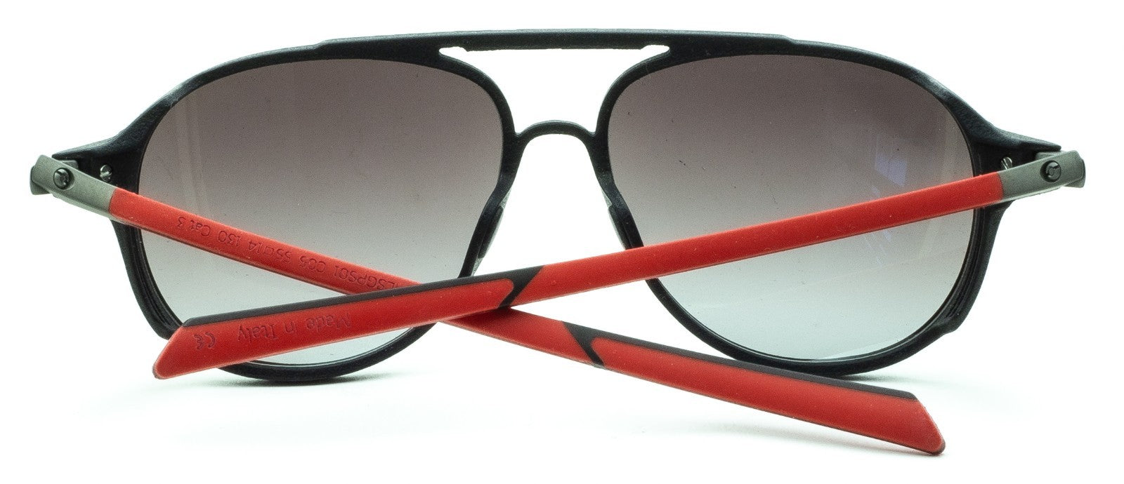 McLAREN Eyewear MLSGP-S01 C05 55mm Sunglasses Shades FRAMES Eyewear New Italy