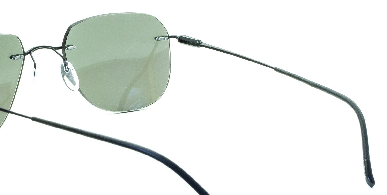 SILHOUETTE 5561 70 9040 54mm Purist Sunglasses Shades Eyewear - New Austria