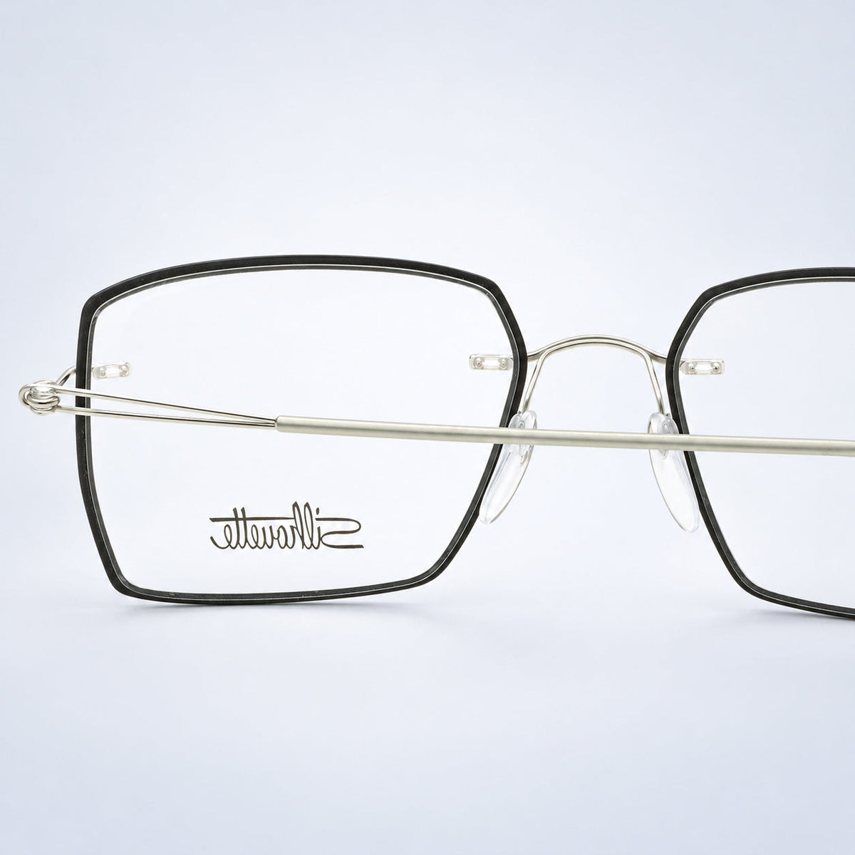 SILHOUETTE 5566 GV 7000 54mm Lite Spirit FRAMES RX Optical Glasses - New Austria