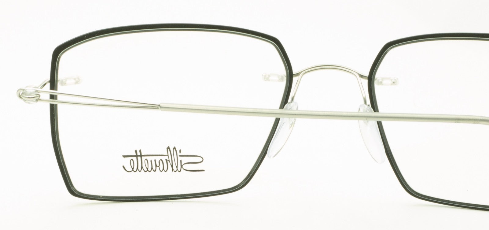SILHOUETTE 5566 GV 7000 54mm Lite Spirit FRAMES RX Optical Glasses - New Austria