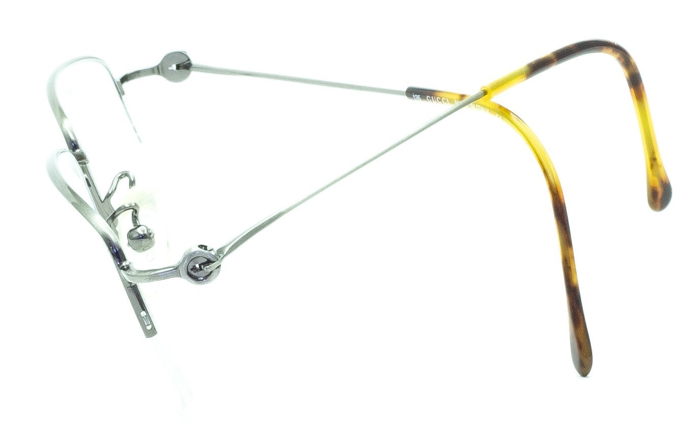 GUCCI GG 1600 9GK 52mm Eyewear FRAMES RX Optical Glasses Eyeglasses Italy - New