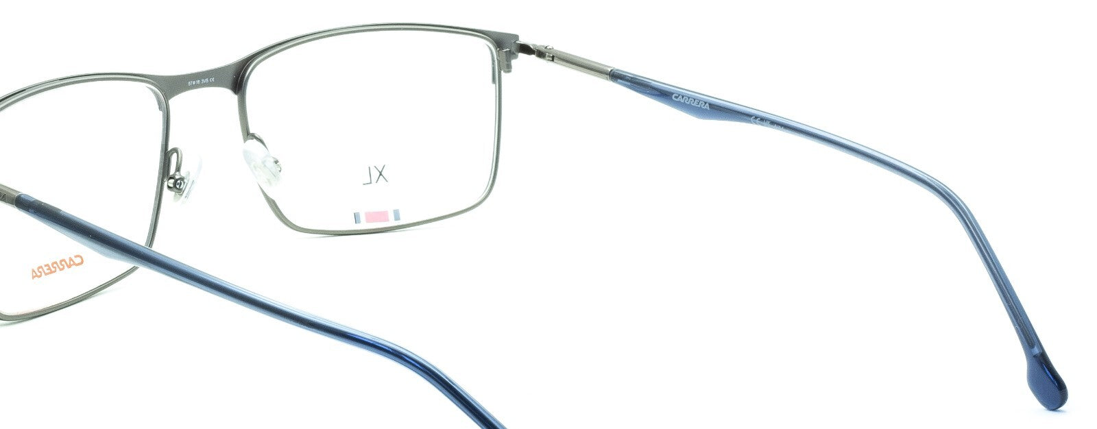 CARRERA 288 R80 57mm XL Eyewear FRAMES Glasses RX Optical Eyeglasses - New BNIB