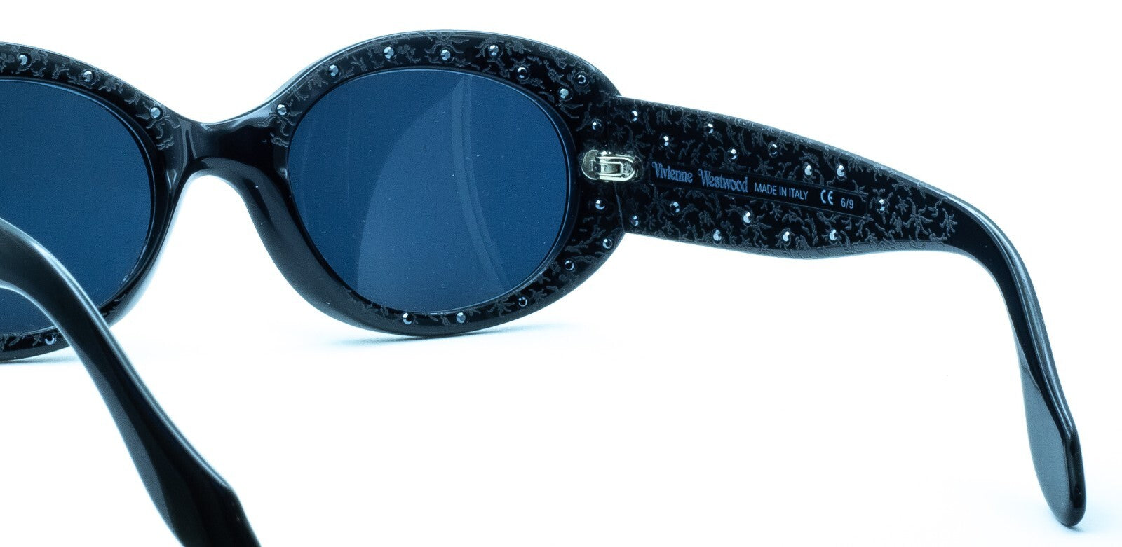 VIVIENNE WESTWOOD VW 106 N00 50mm Vintage Sunglasses Shades Frames - New Italy