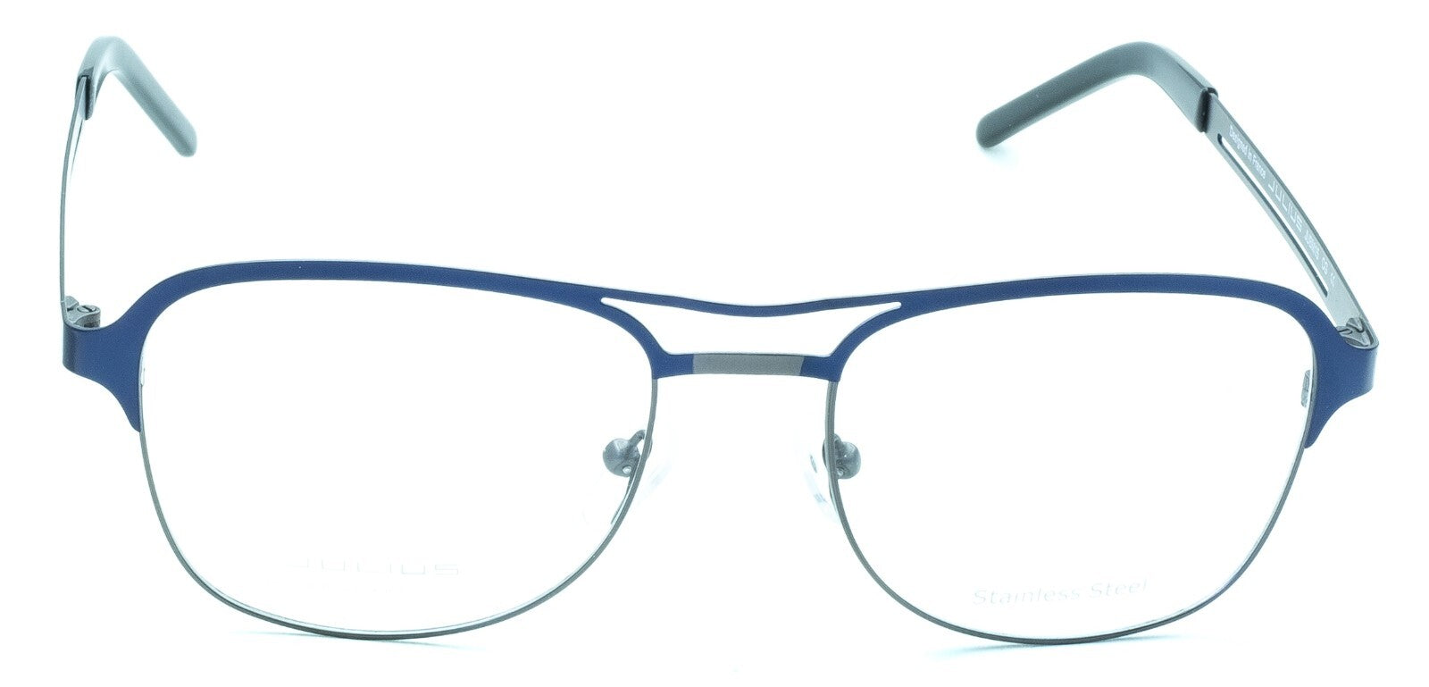 JULIUS JUBM15 CG 53mm Eyewear FRAMES Glasses RX Optical Eyeglasses New - TRUSTED